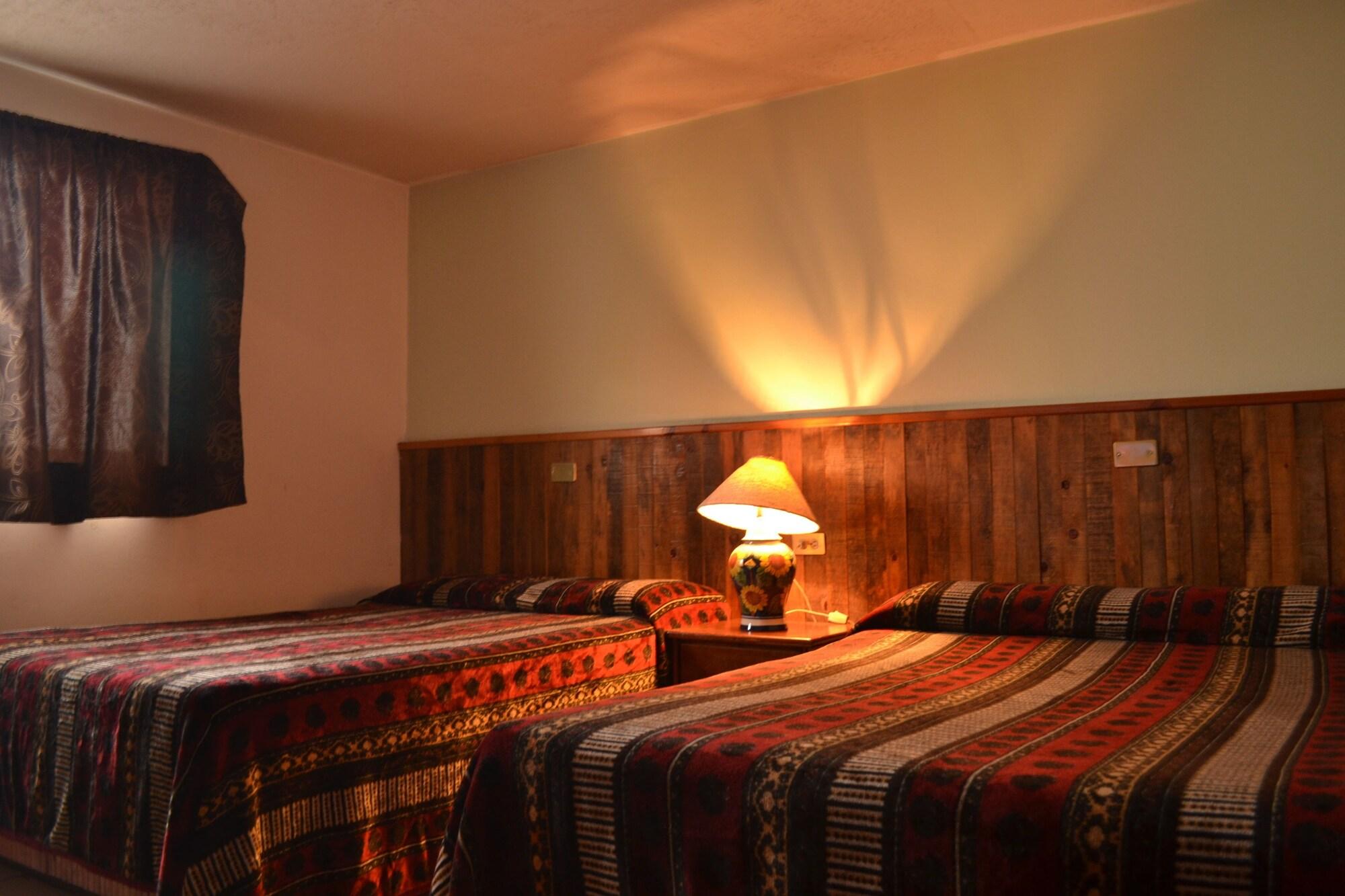 קריל Hotel Posada Del Cobre מראה חיצוני תמונה
