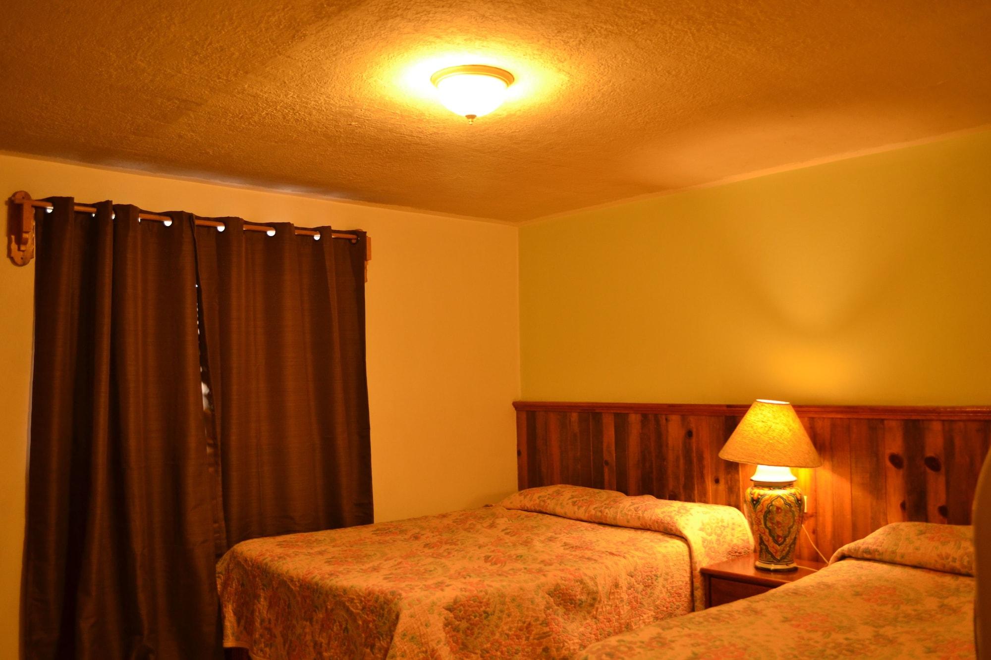 קריל Hotel Posada Del Cobre מראה חיצוני תמונה