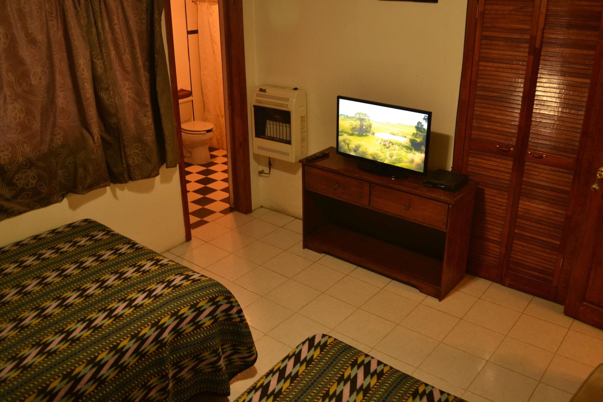 קריל Hotel Posada Del Cobre מראה חיצוני תמונה