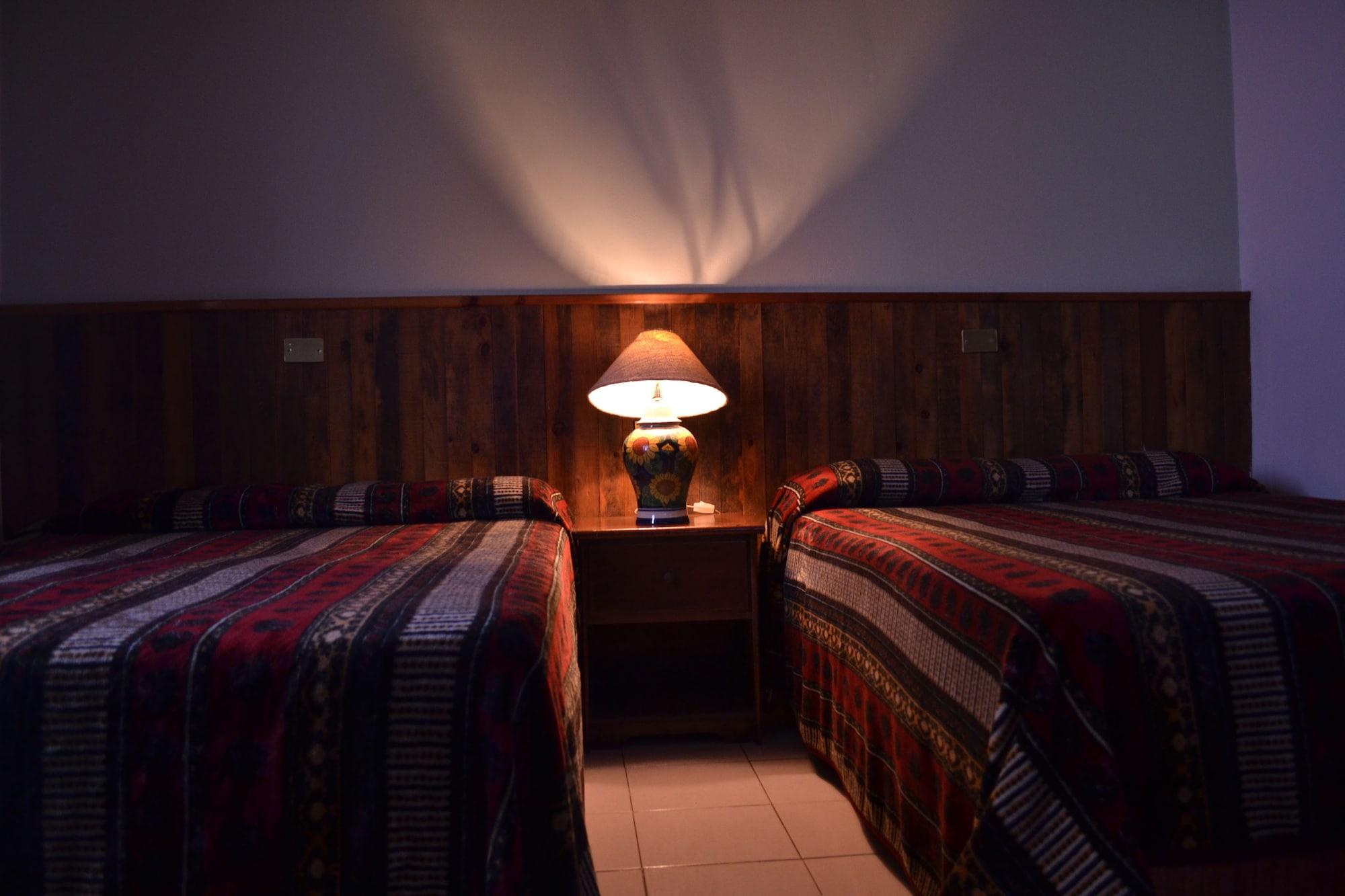 קריל Hotel Posada Del Cobre מראה חיצוני תמונה