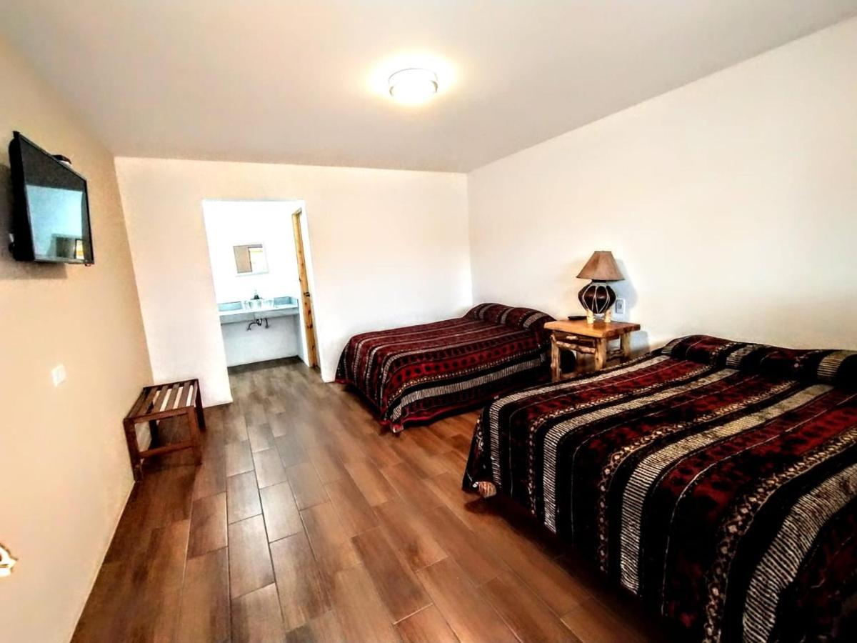 קריל Hotel Posada Del Cobre מראה חיצוני תמונה