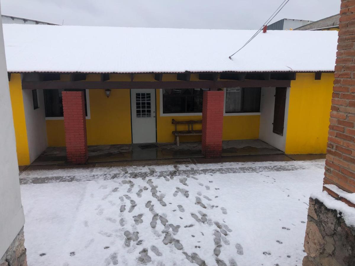 קריל Hotel Posada Del Cobre מראה חיצוני תמונה