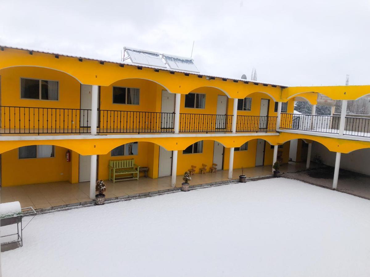קריל Hotel Posada Del Cobre מראה חיצוני תמונה