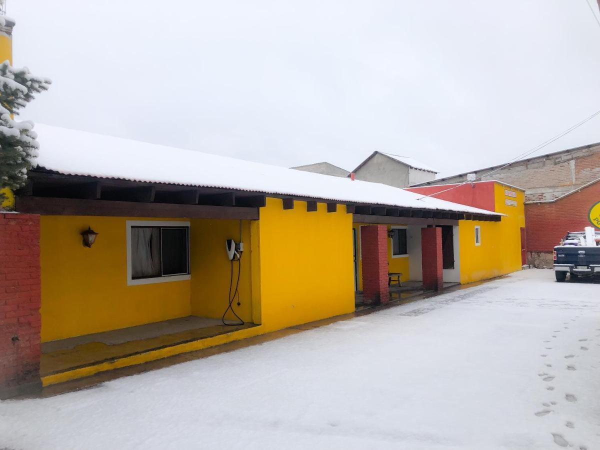 קריל Hotel Posada Del Cobre מראה חיצוני תמונה