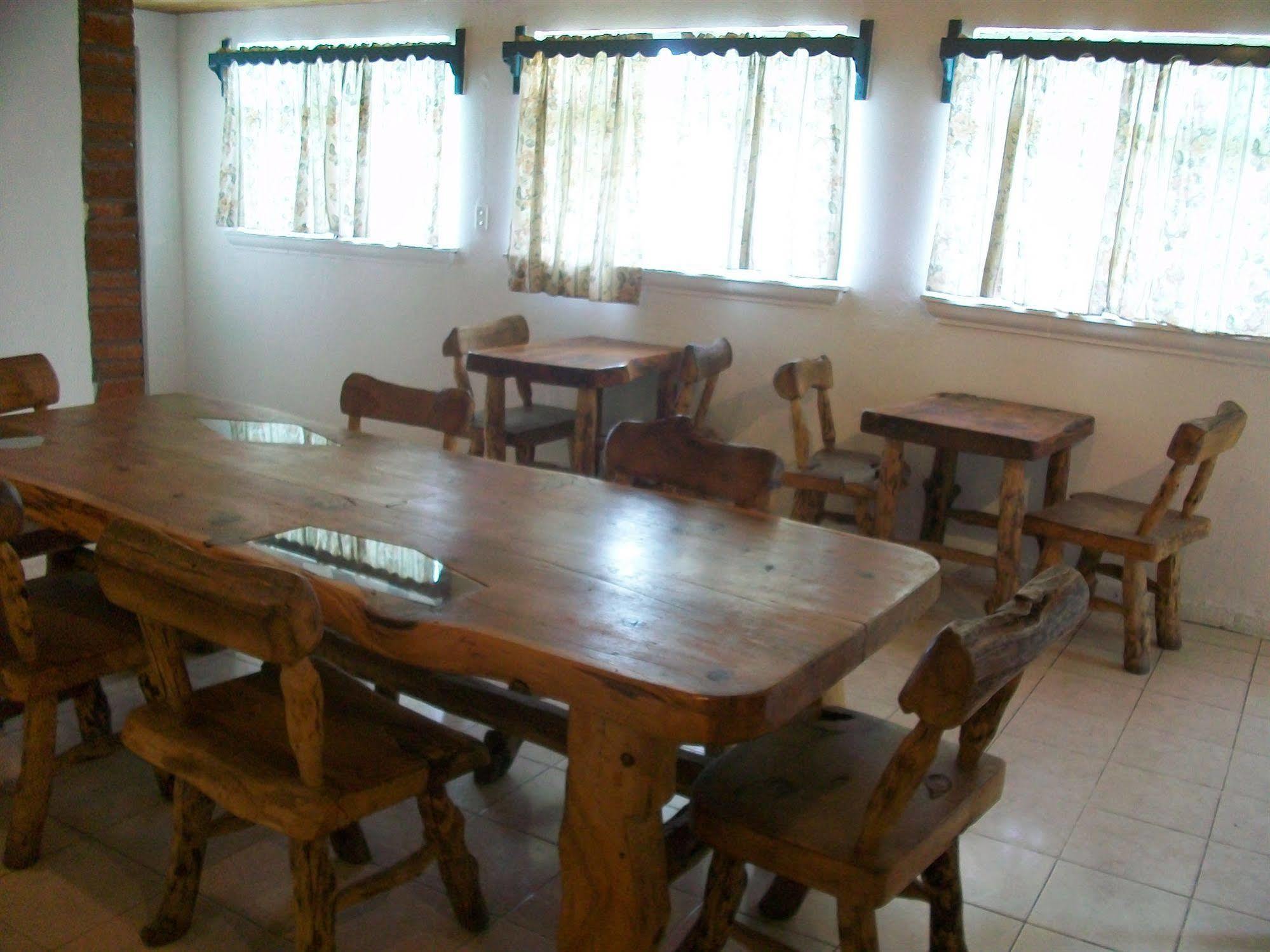 קריל Hotel Posada Del Cobre מראה חיצוני תמונה