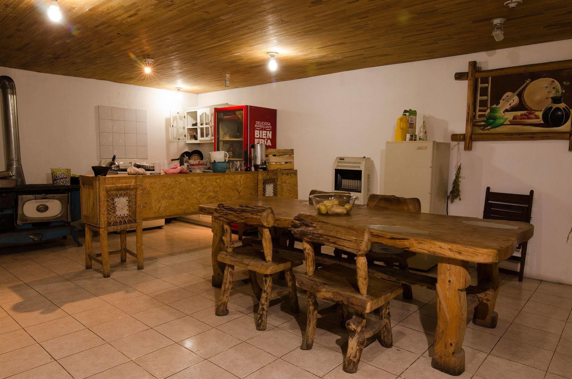קריל Hotel Posada Del Cobre מראה חיצוני תמונה