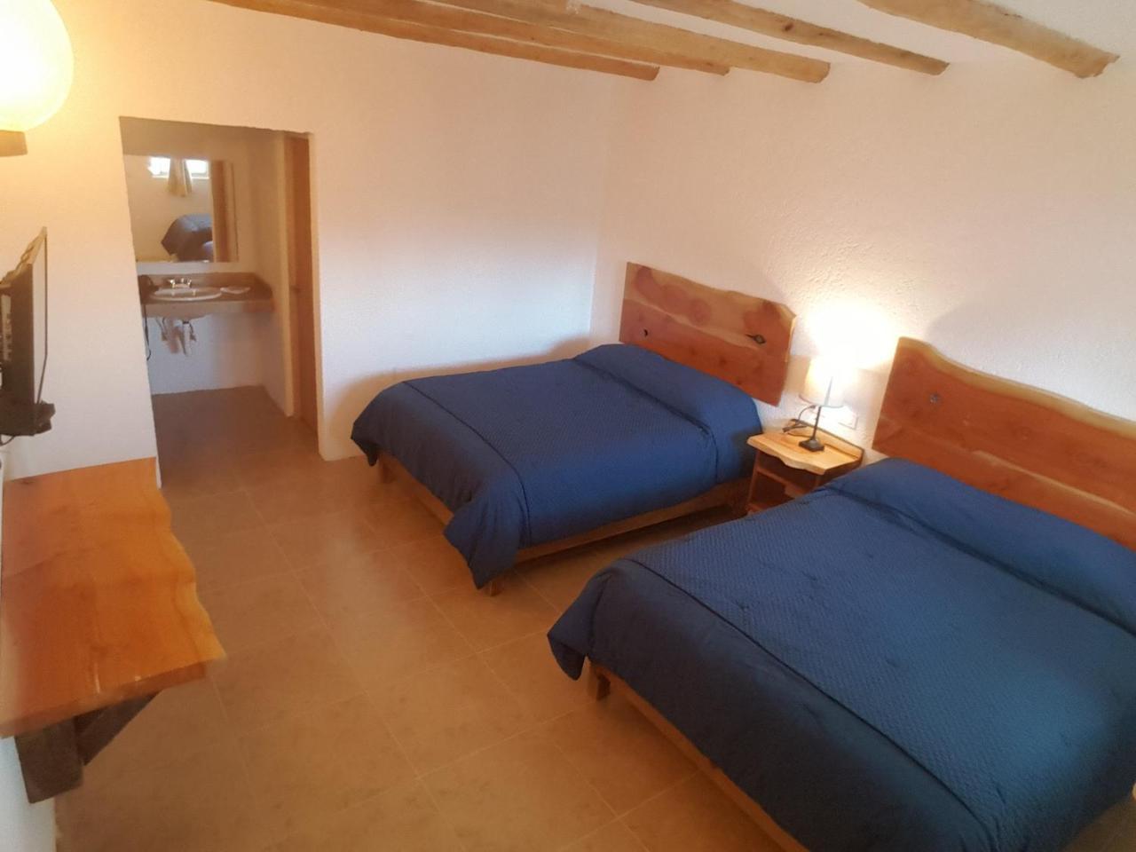 קריל Hotel Posada Del Cobre מראה חיצוני תמונה