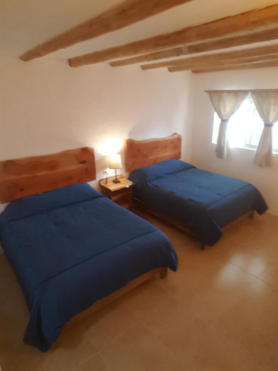 קריל Hotel Posada Del Cobre מראה חיצוני תמונה